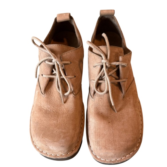 Men's Cole Haan Country Casual Suede Leather Oxford/Derby C00141 sz 9 1/2 M - Picture 2 of 8